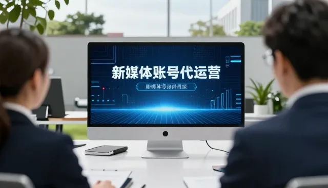 账号代运营中用户互动效率低如何解决
